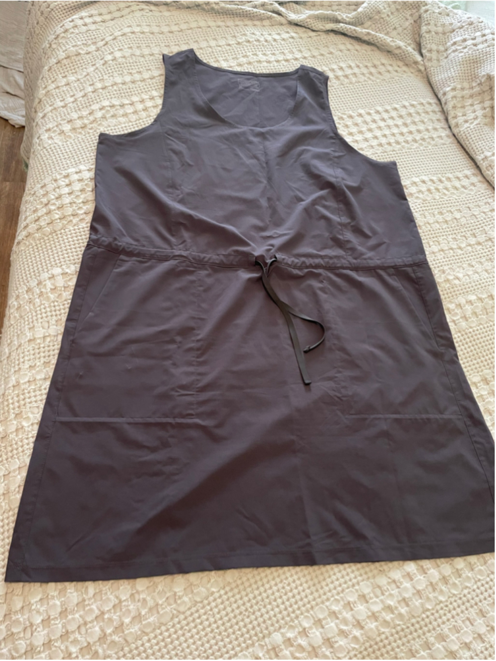 Patagonia fleetwith Dress XL Grey lightweight technical hiking athleisure sporty